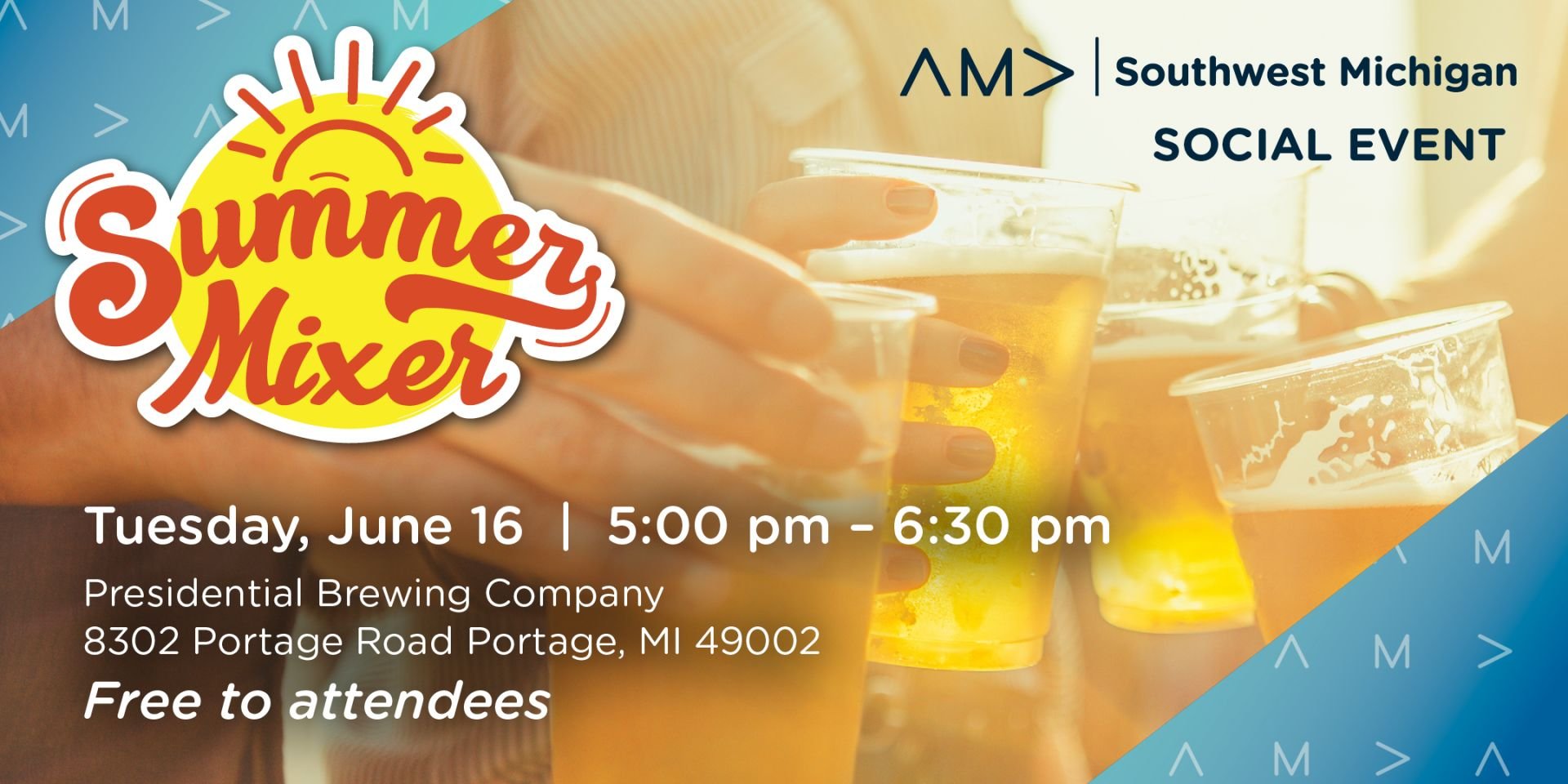 Summer Mixer