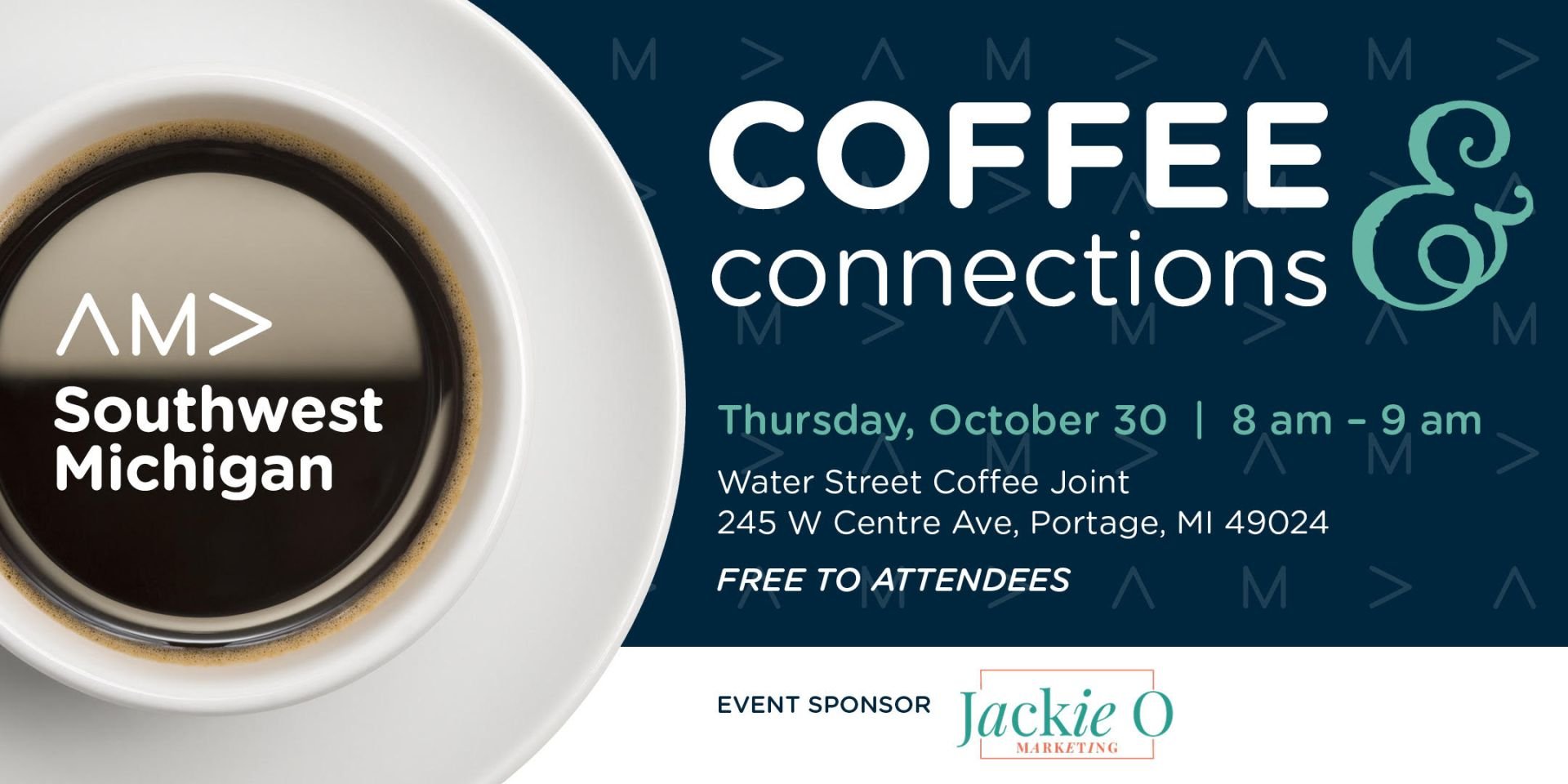 Coffee and connections