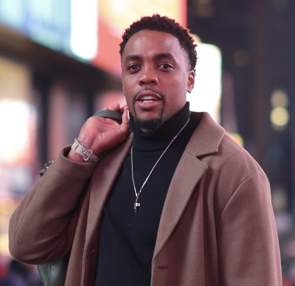 Tinashe Chaponda Headshot